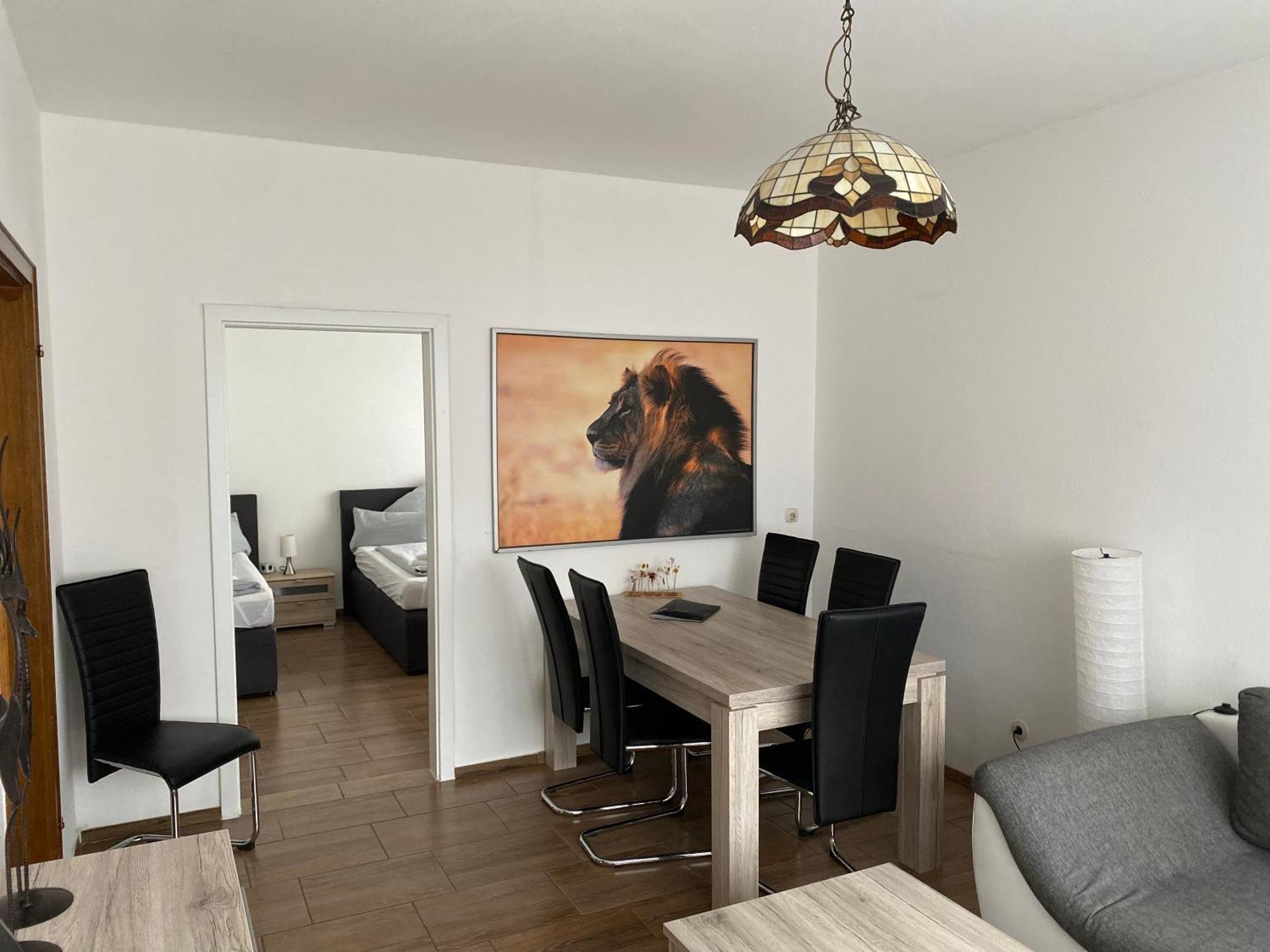 Appartement Haus Elsenbruch à Bad Herrenalb Extérieur photo