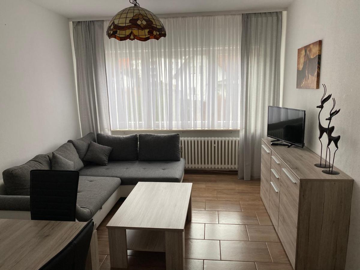 Appartement Haus Elsenbruch à Bad Herrenalb Extérieur photo