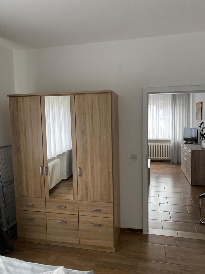 Appartement Haus Elsenbruch à Bad Herrenalb Extérieur photo