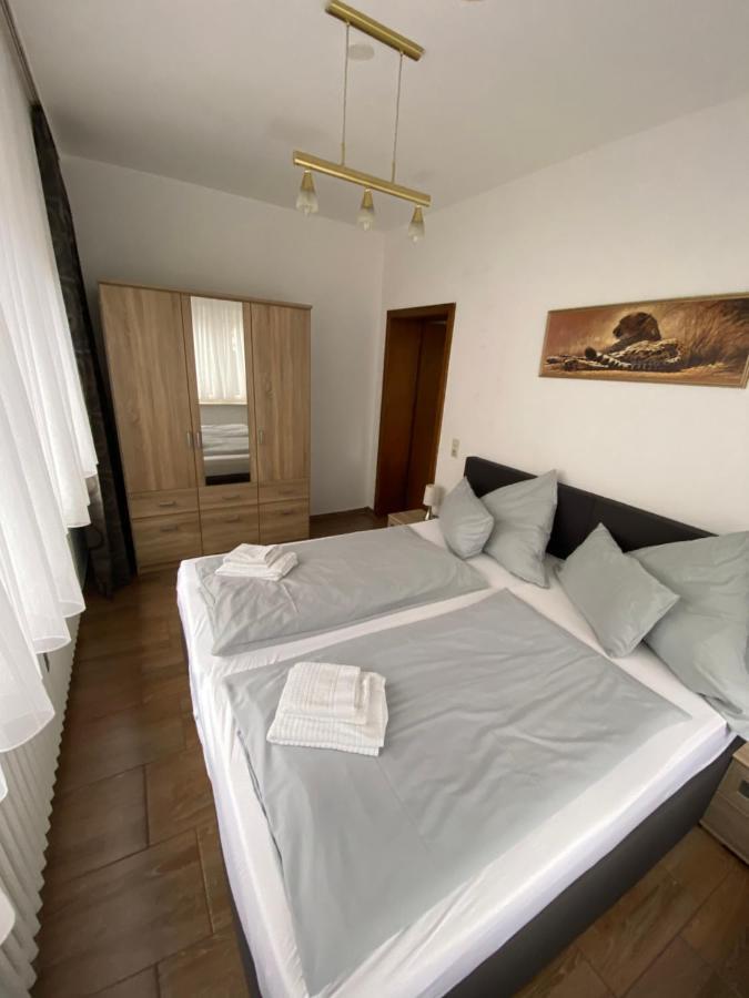 Appartement Haus Elsenbruch à Bad Herrenalb Extérieur photo
