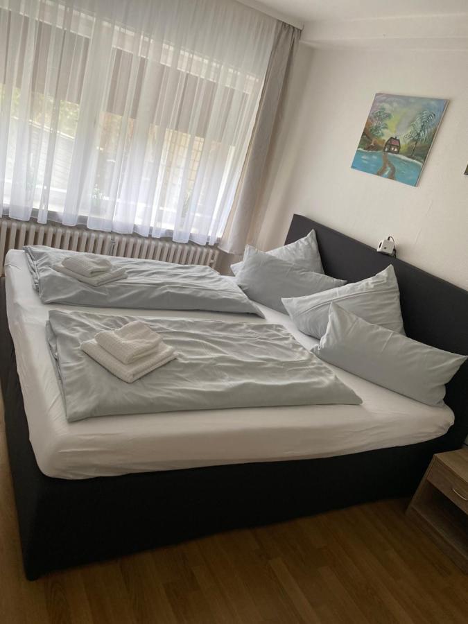 Appartement Haus Elsenbruch à Bad Herrenalb Extérieur photo