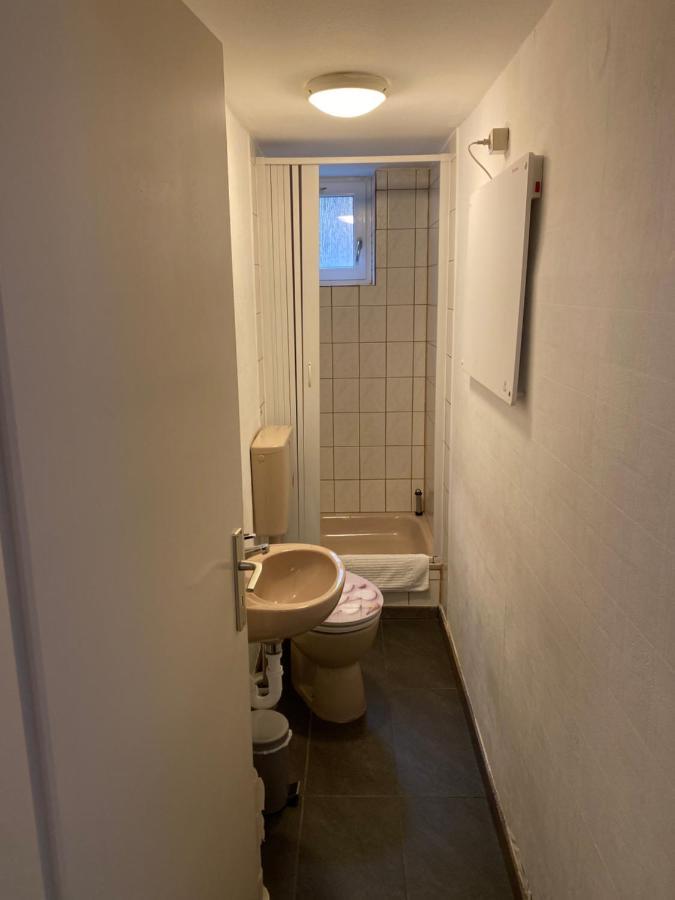 Appartement Haus Elsenbruch à Bad Herrenalb Extérieur photo